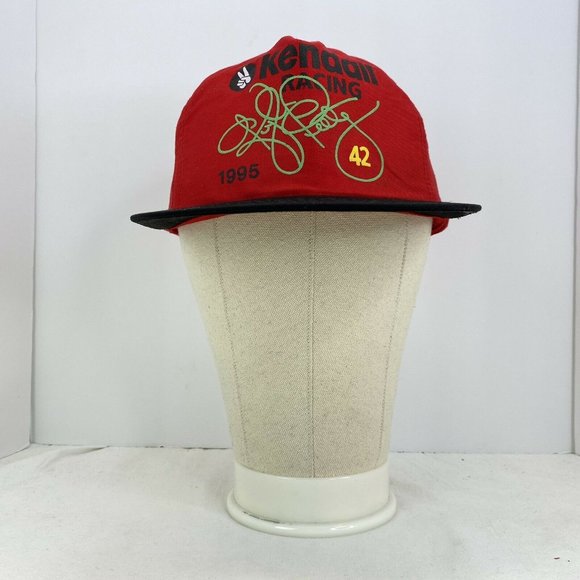 Vintage #42 Kyle Petty Nascar Kendall Racing KENDA - Picture 2 of 6